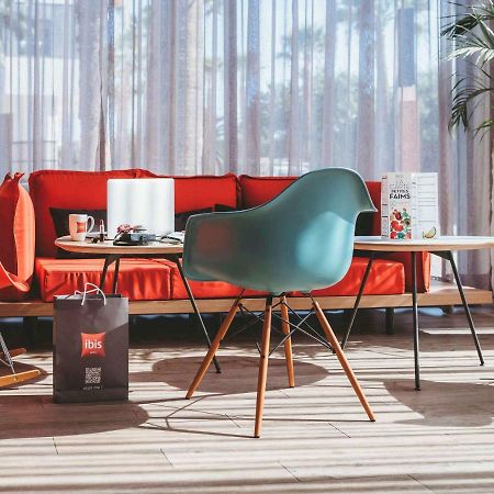 Ibis Mohammedia Hotell Exteriör bild