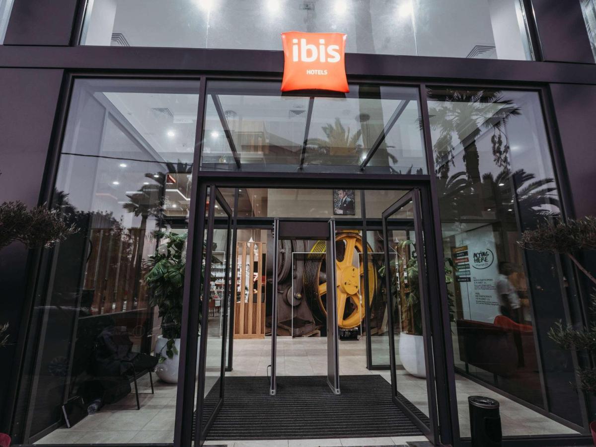 Ibis Mohammedia Hotell Exteriör bild