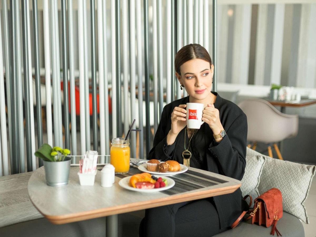 Ibis Mohammedia Hotell Exteriör bild