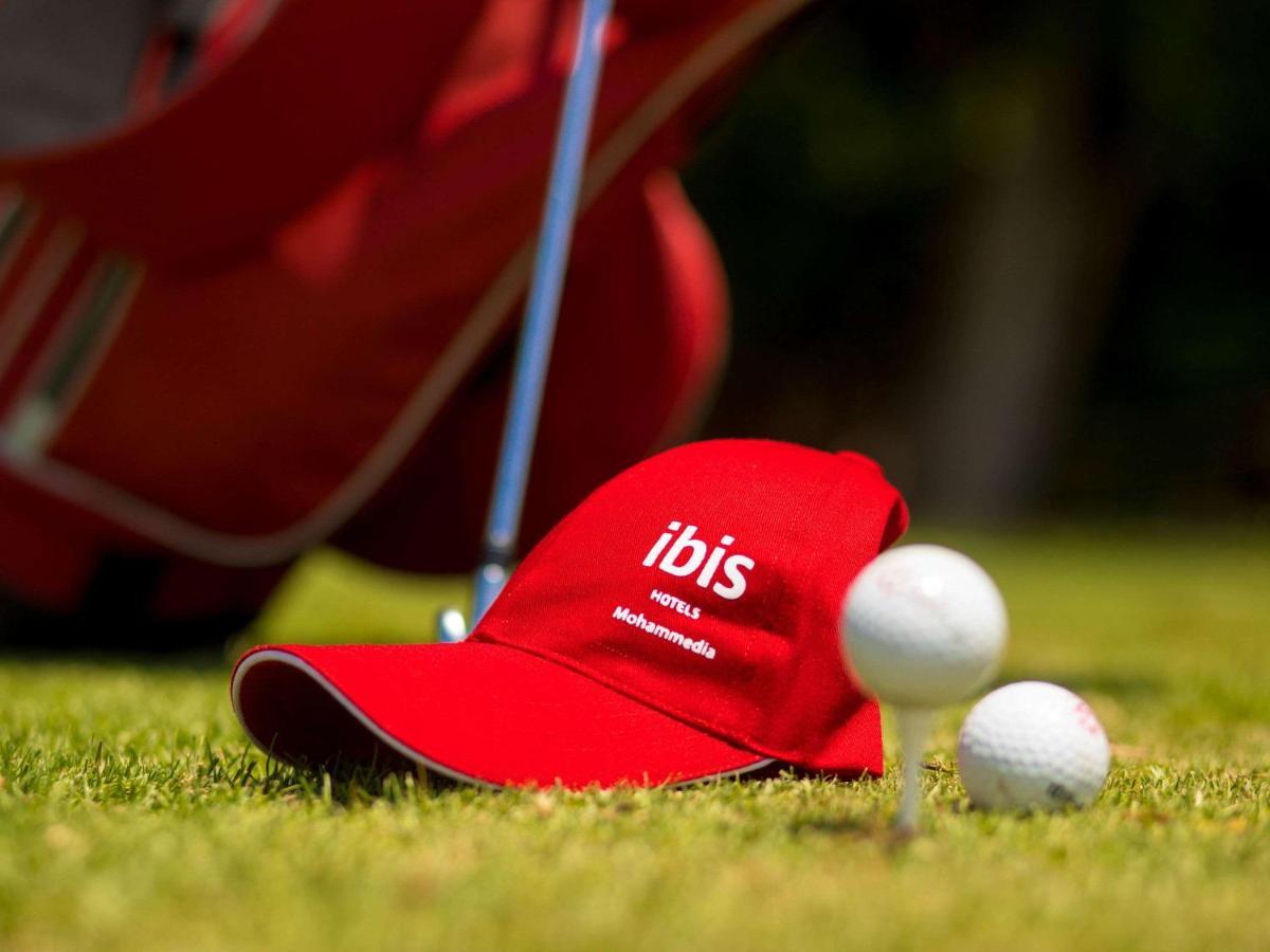 Ibis Mohammedia Hotell Exteriör bild