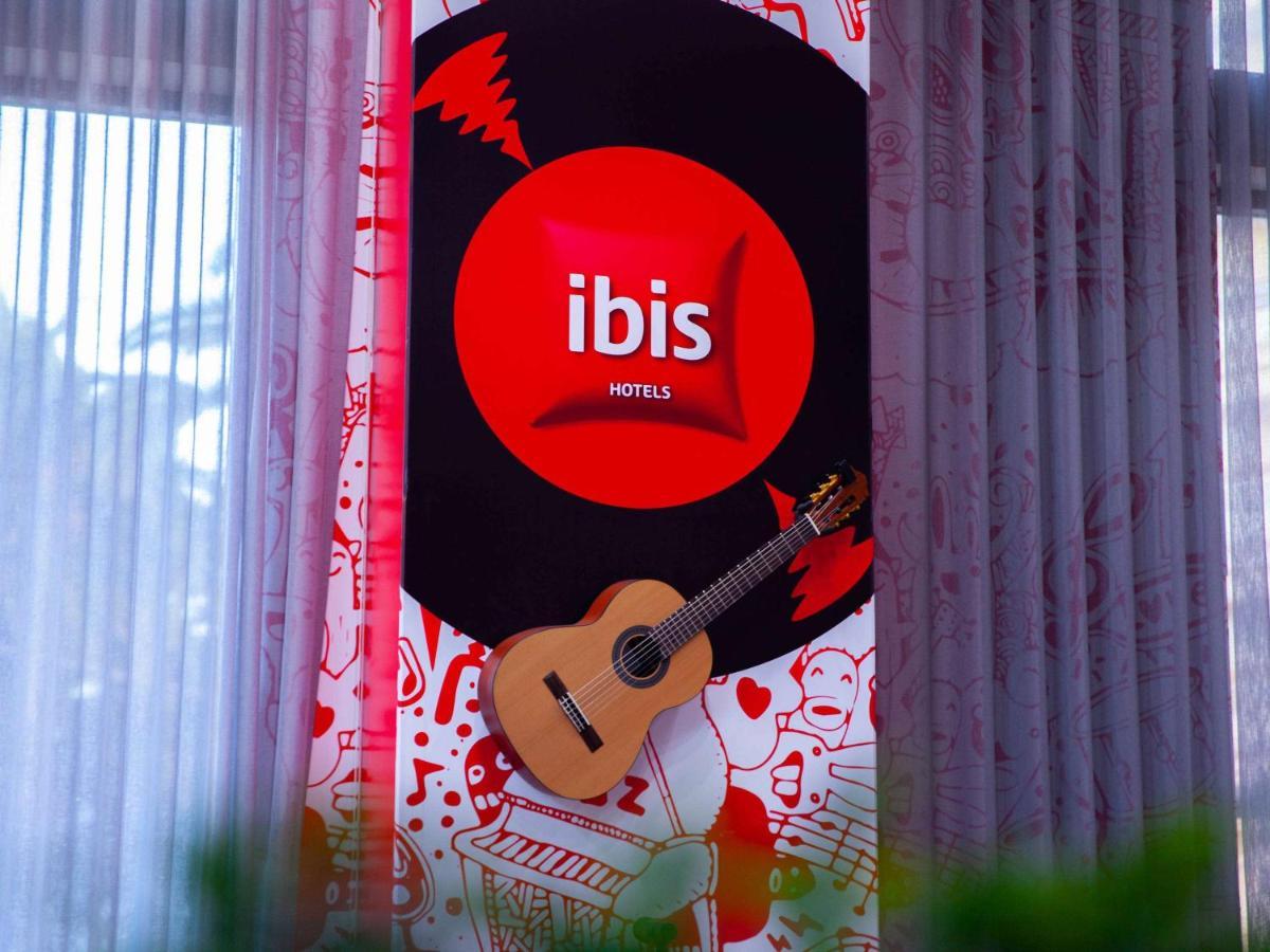 Ibis Mohammedia Hotell Exteriör bild