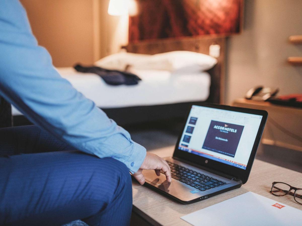 Ibis Mohammedia Hotell Exteriör bild