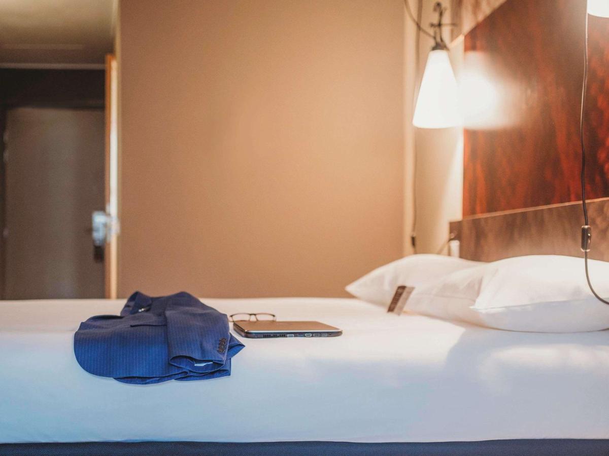 Ibis Mohammedia Hotell Exteriör bild