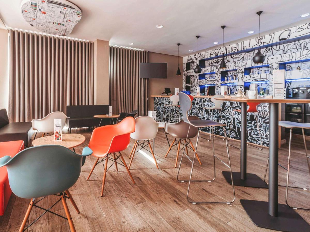 Ibis Mohammedia Hotell Exteriör bild