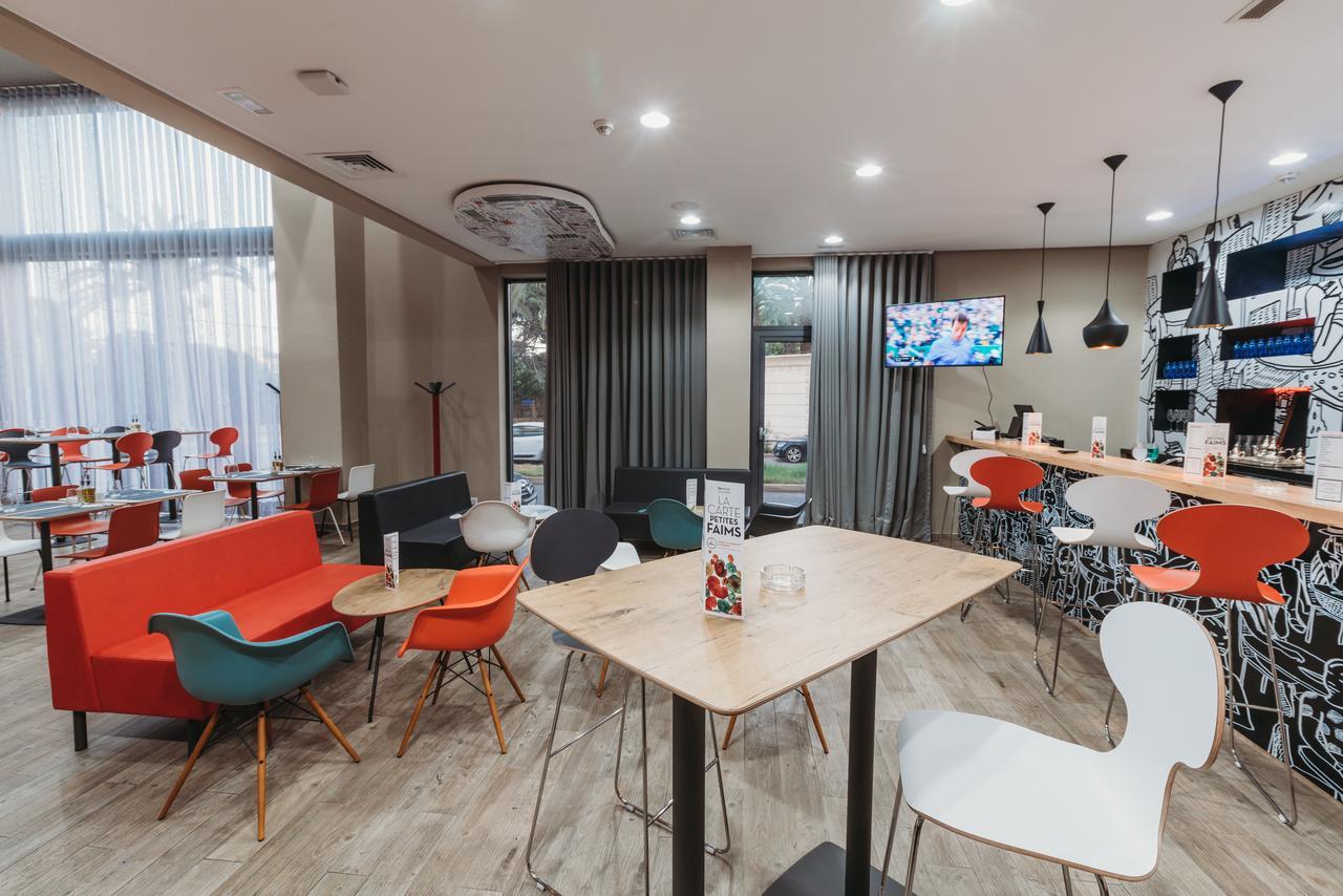 Ibis Mohammedia Hotell Exteriör bild