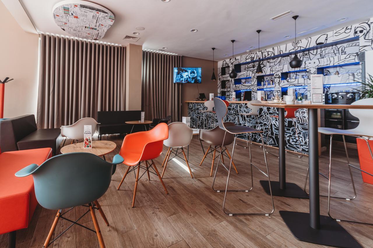 Ibis Mohammedia Hotell Exteriör bild