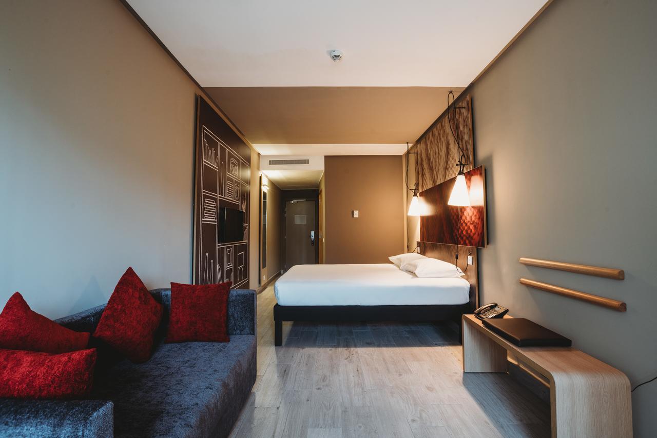 Ibis Mohammedia Hotell Exteriör bild