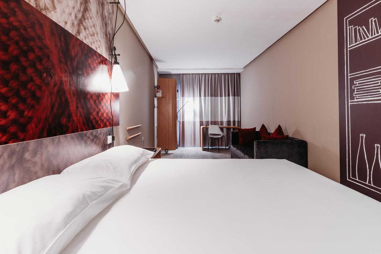 Ibis Mohammedia Hotell Exteriör bild