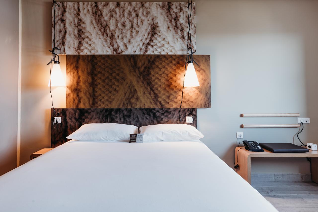 Ibis Mohammedia Hotell Exteriör bild