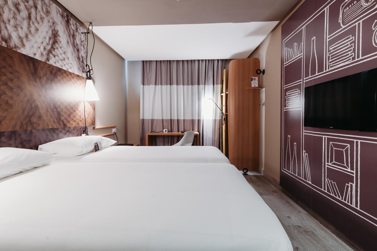 Ibis Mohammedia Hotell Exteriör bild