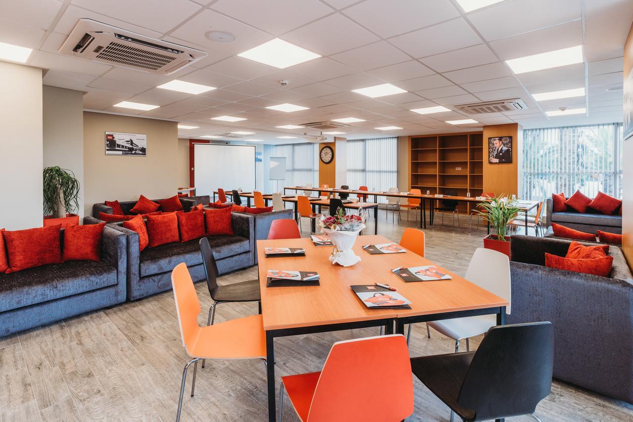 Ibis Mohammedia Hotell Exteriör bild