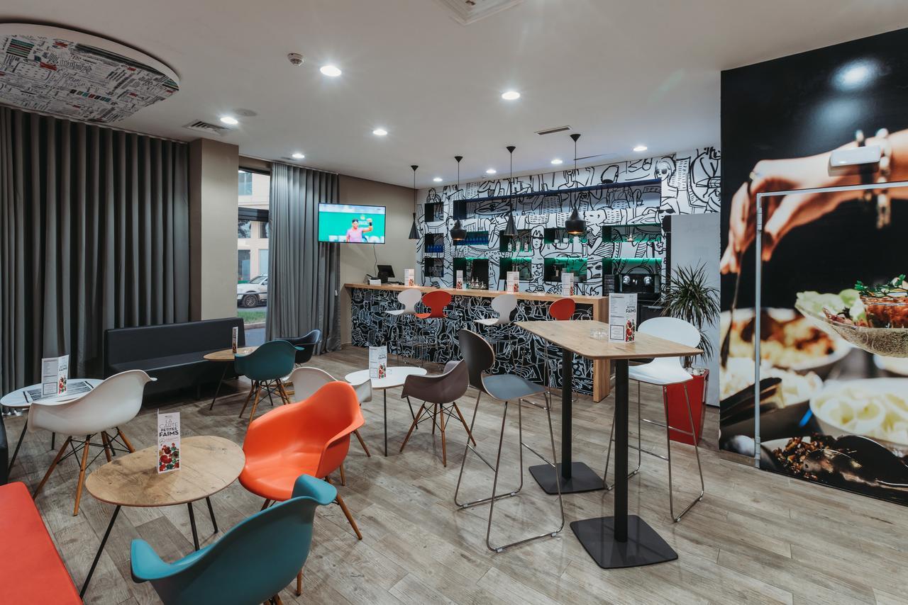Ibis Mohammedia Hotell Exteriör bild