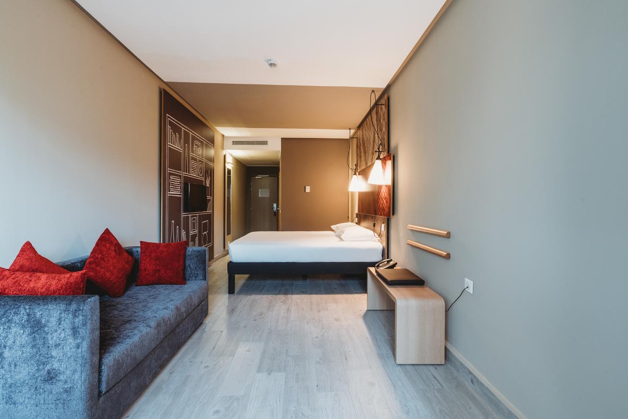 Ibis Mohammedia Hotell Exteriör bild