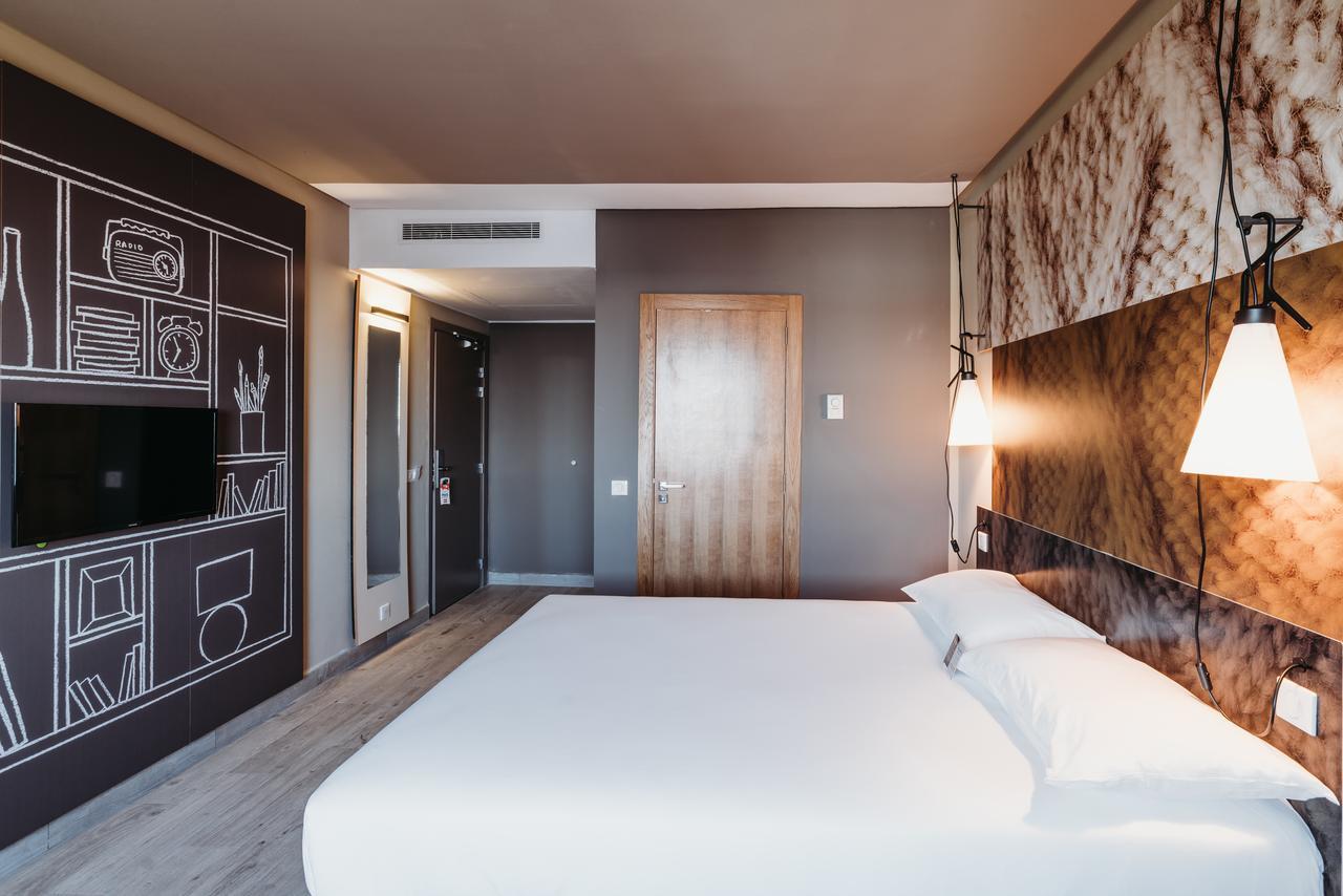 Ibis Mohammedia Hotell Exteriör bild