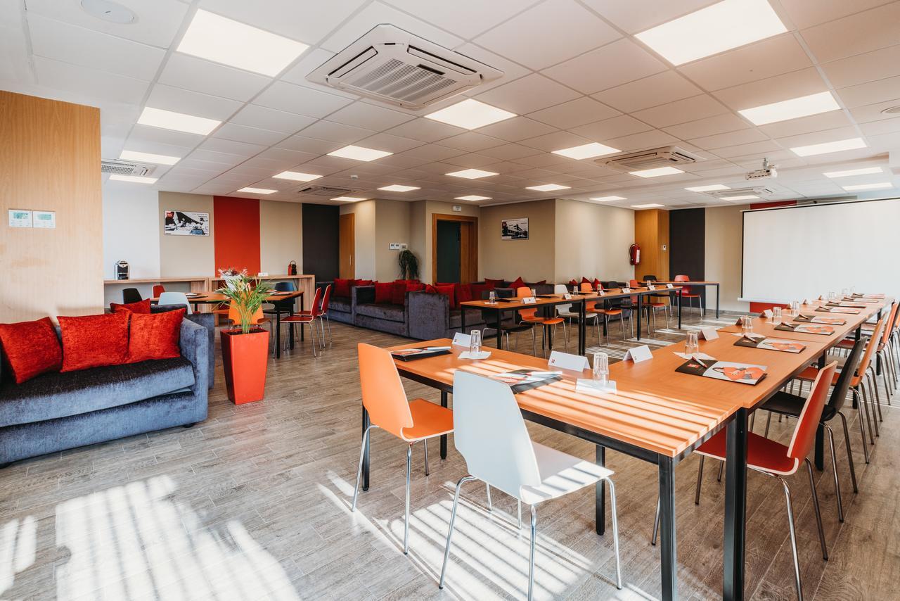 Ibis Mohammedia Hotell Exteriör bild