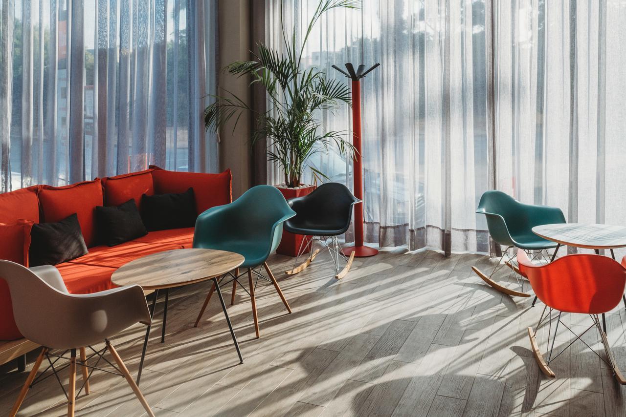 Ibis Mohammedia Hotell Exteriör bild
