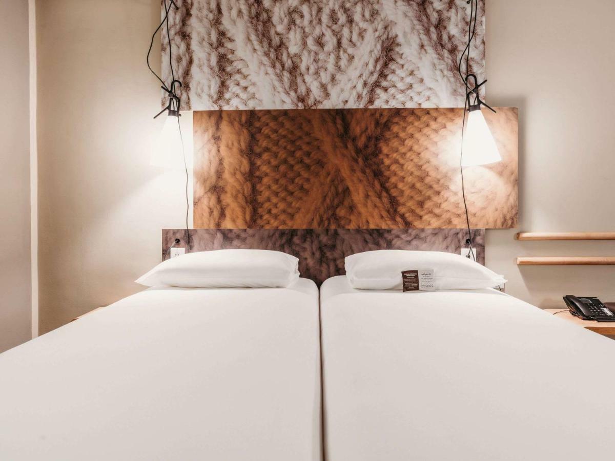 Ibis Mohammedia Hotell Exteriör bild