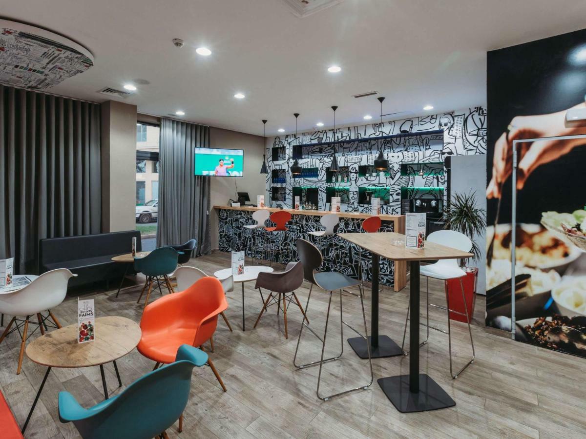 Ibis Mohammedia Hotell Exteriör bild