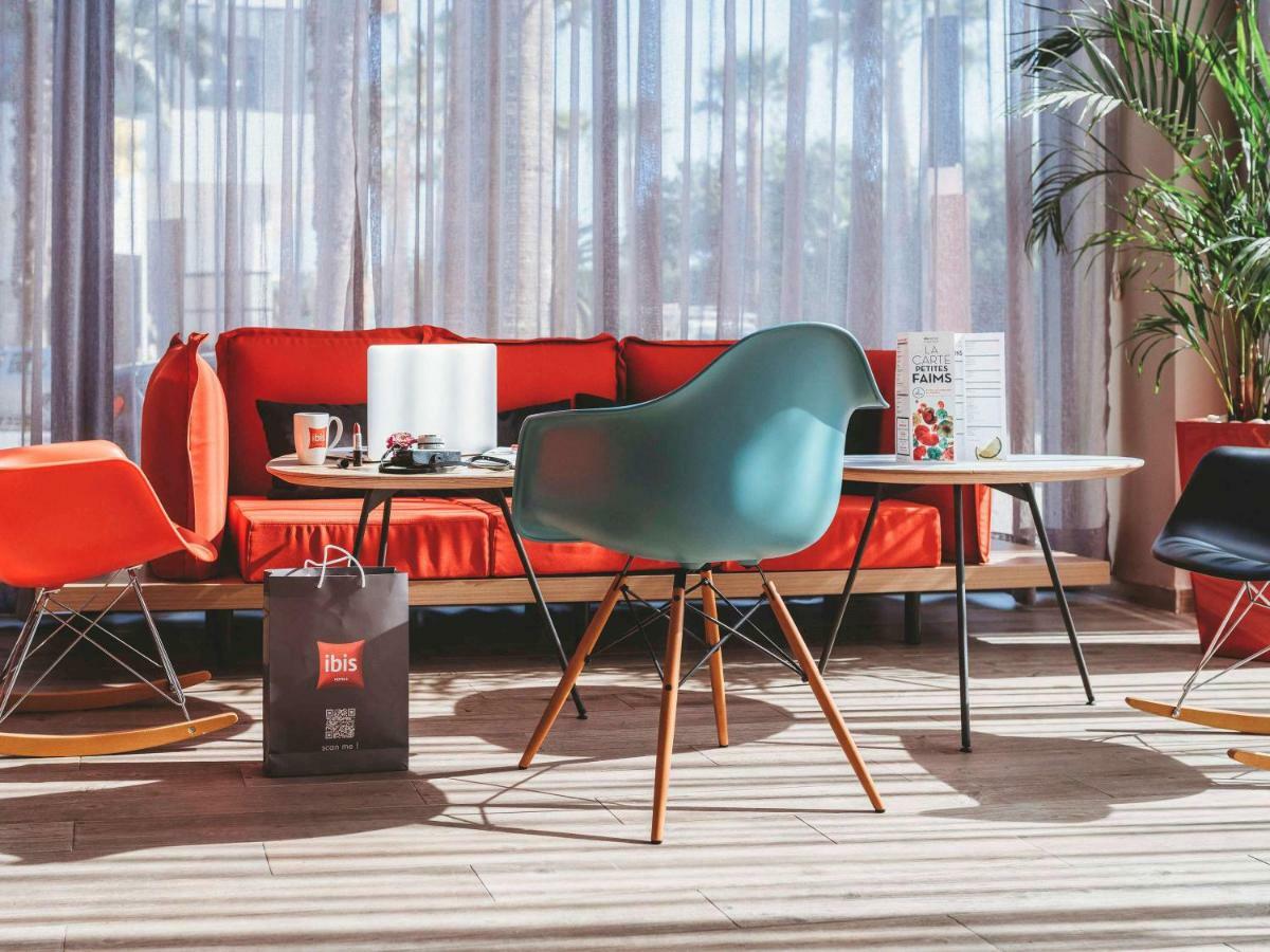 Ibis Mohammedia Hotell Exteriör bild