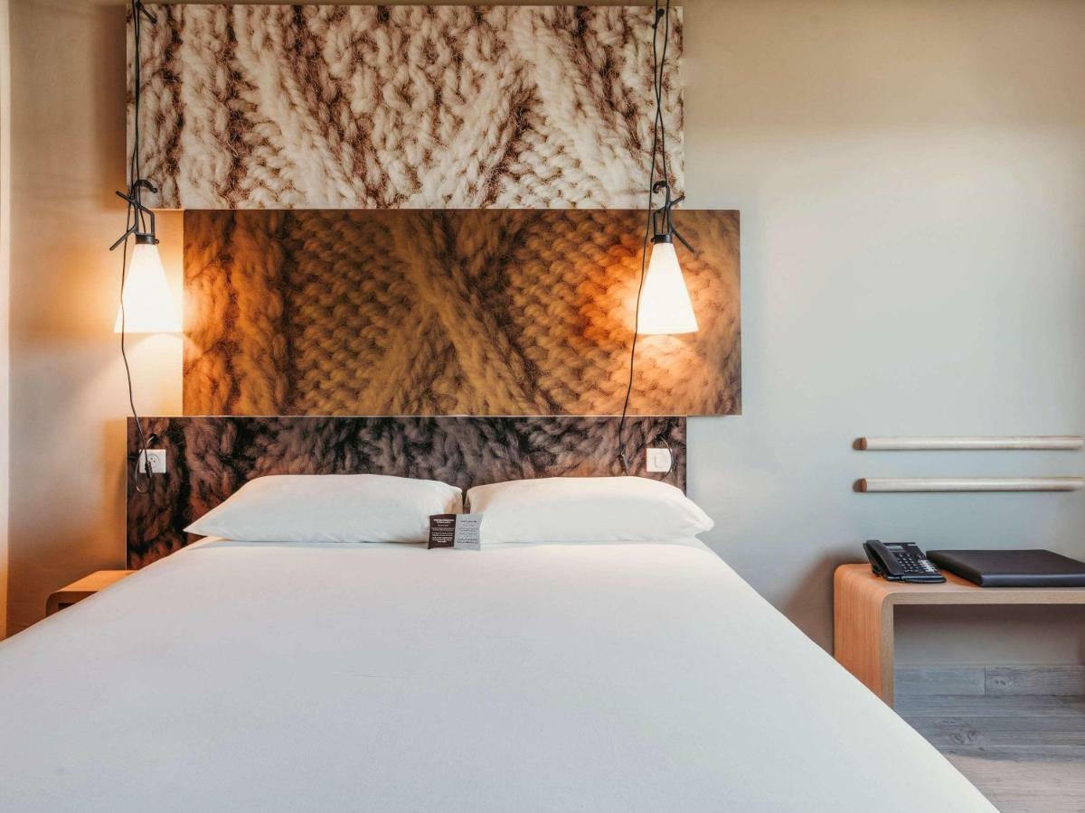 Ibis Mohammedia Hotell Exteriör bild