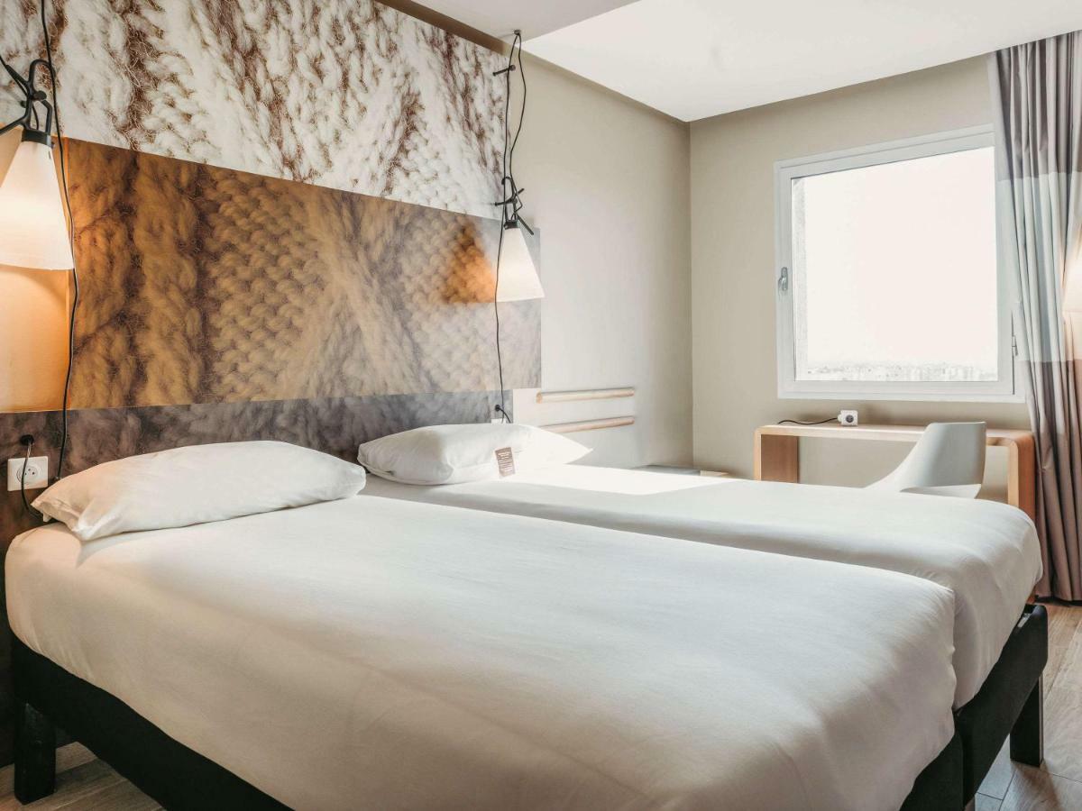 Ibis Mohammedia Hotell Exteriör bild