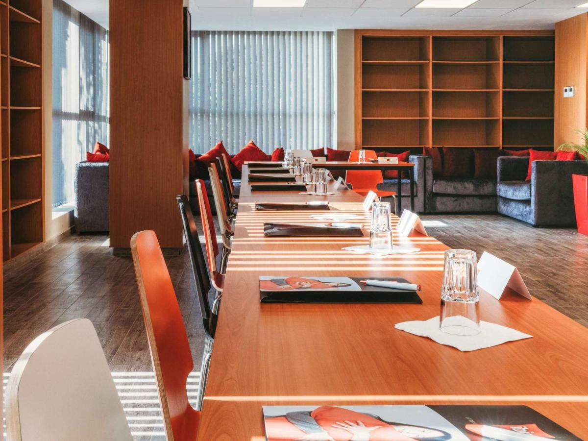 Ibis Mohammedia Hotell Exteriör bild