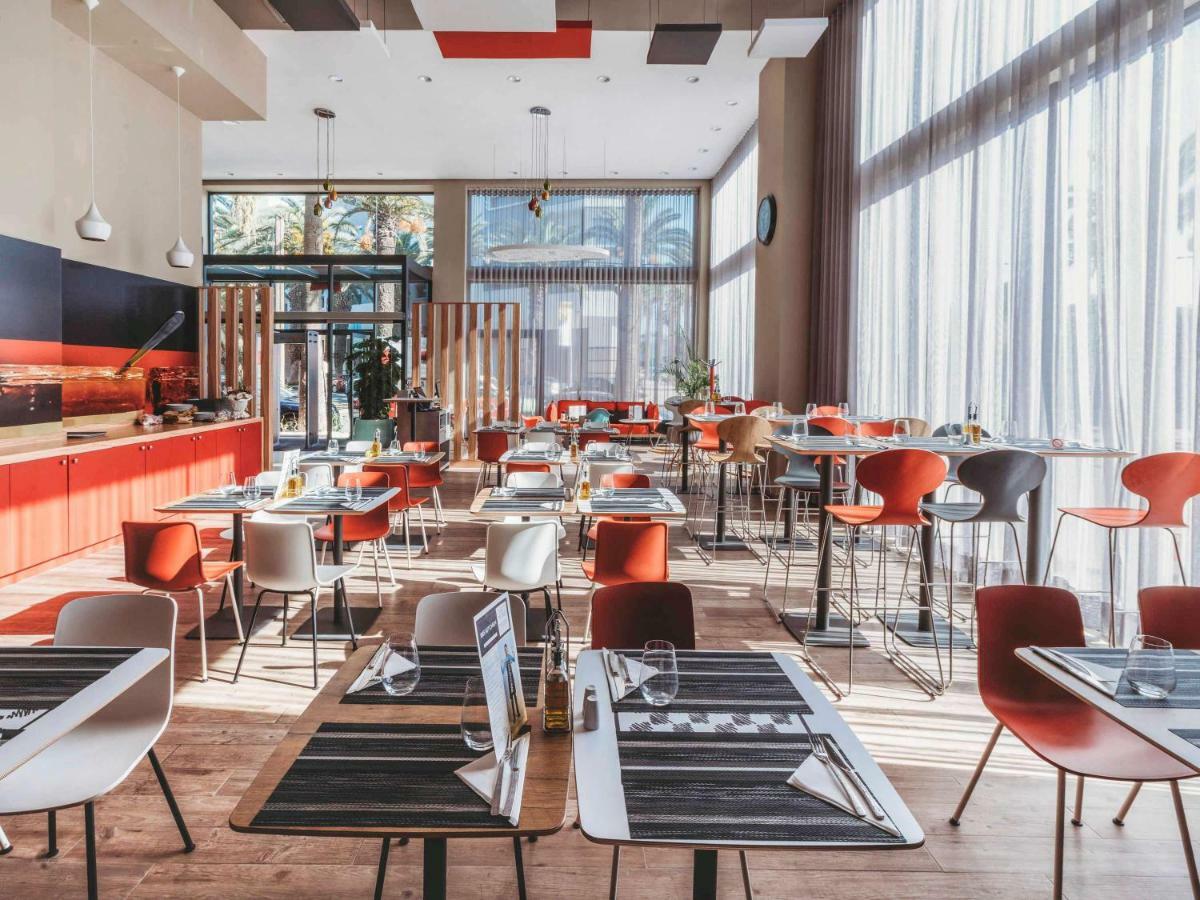 Ibis Mohammedia Hotell Exteriör bild