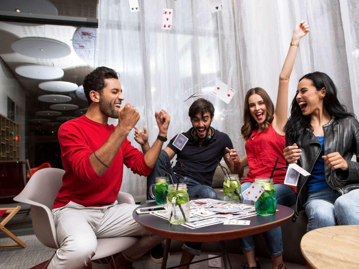 Ibis Mohammedia Hotell Exteriör bild