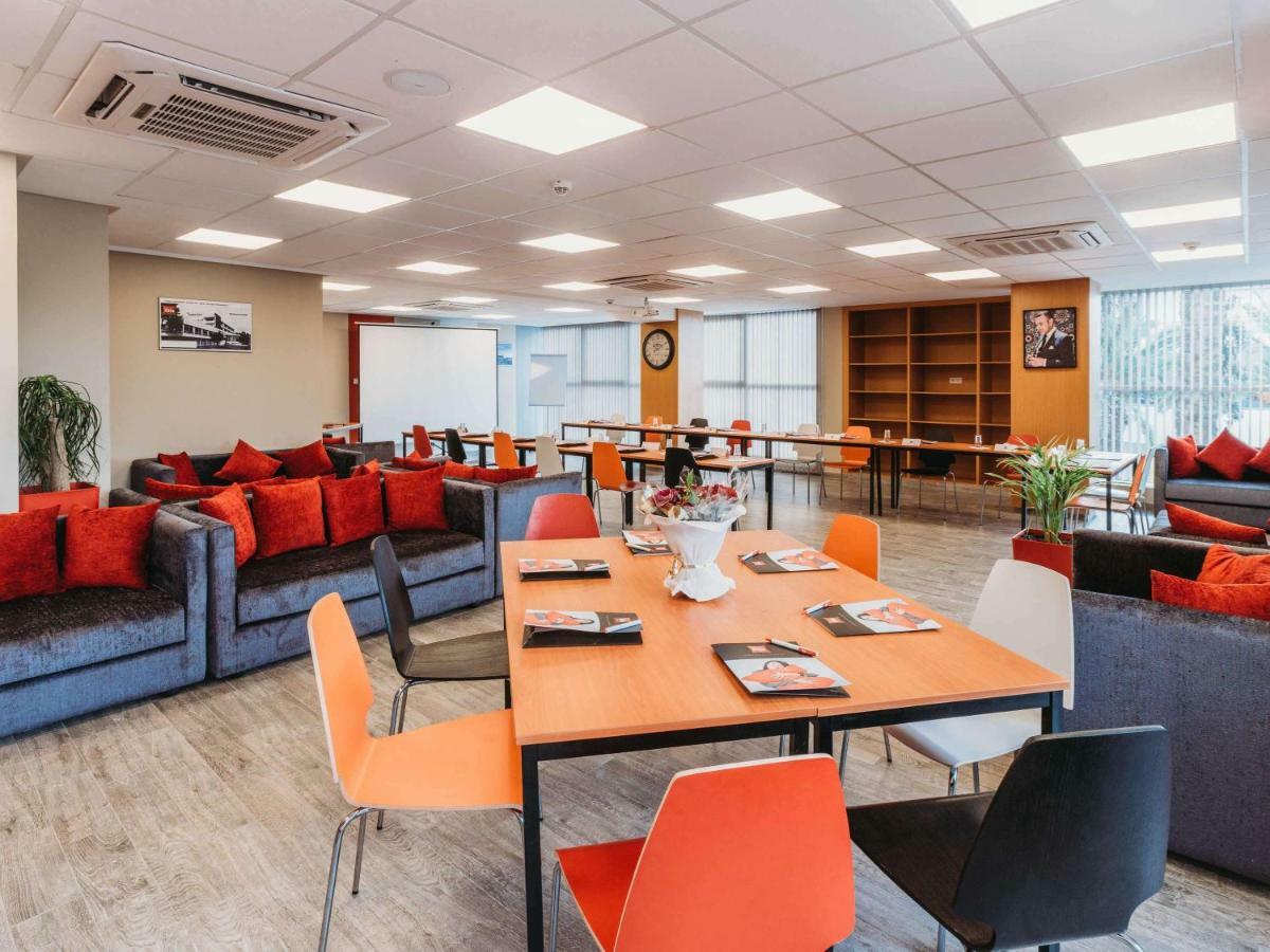 Ibis Mohammedia Hotell Exteriör bild