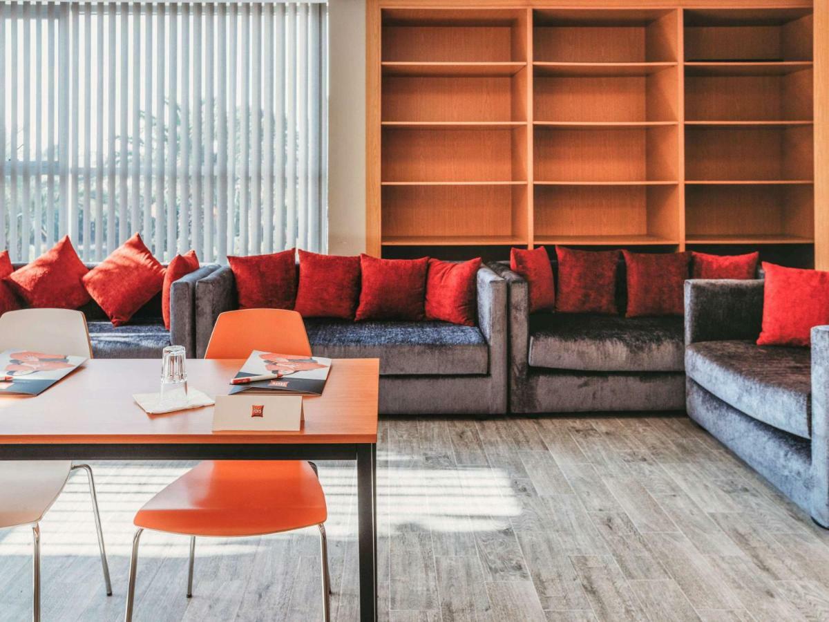 Ibis Mohammedia Hotell Exteriör bild