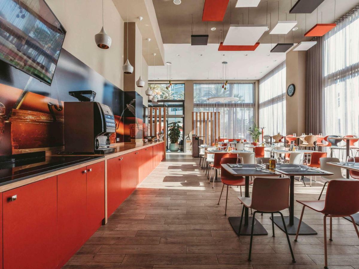 Ibis Mohammedia Hotell Exteriör bild