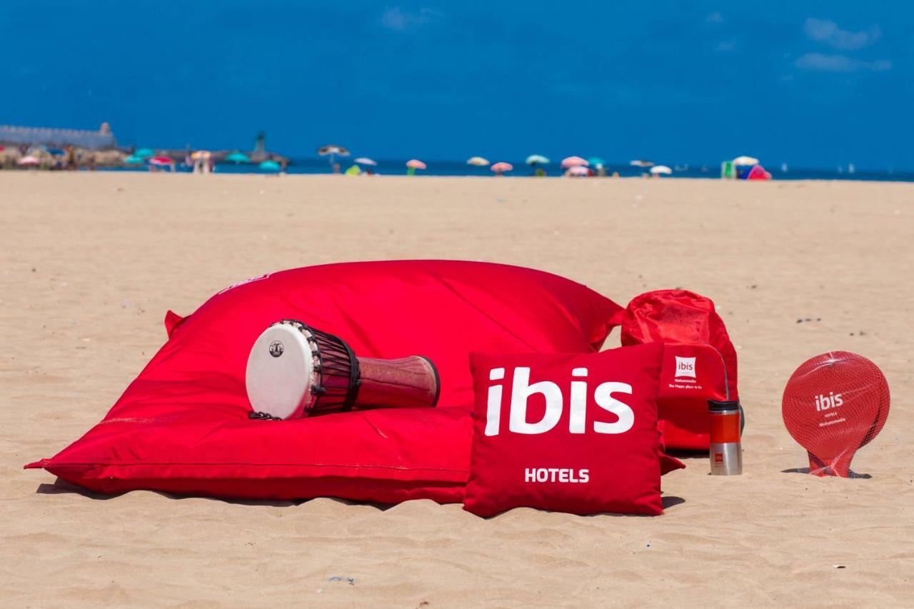Ibis Mohammedia Hotell Exteriör bild