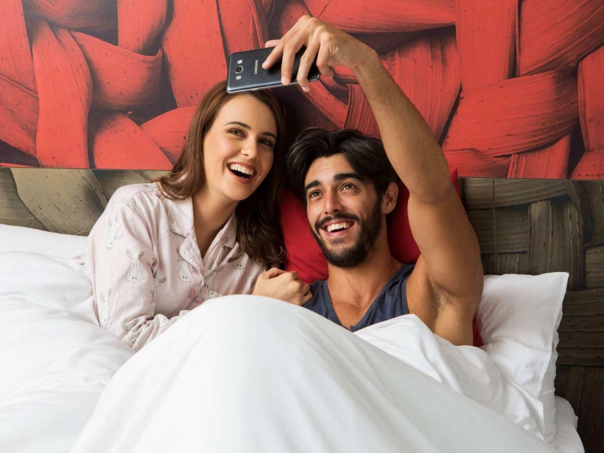 Ibis Mohammedia Hotell Exteriör bild