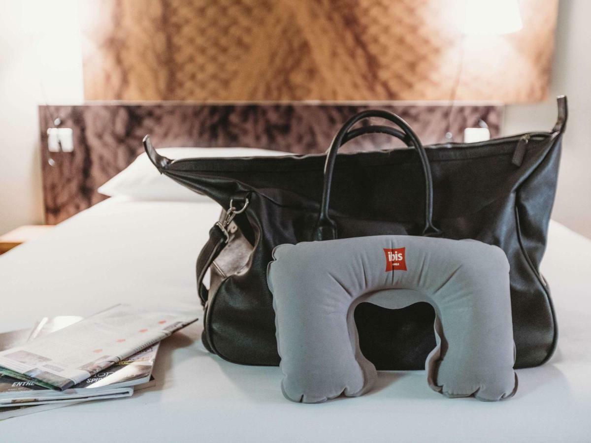 Ibis Mohammedia Hotell Exteriör bild