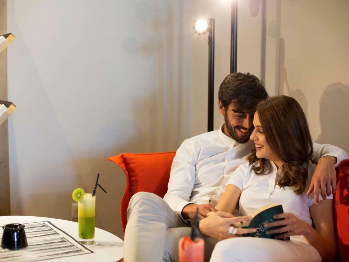 Ibis Mohammedia Hotell Exteriör bild